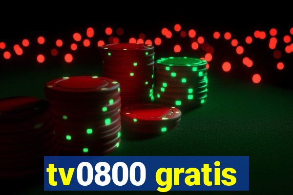 tv0800 gratis